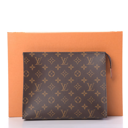 Louis Vuitton Monogram Toiletry Pouch 26 8 of 8