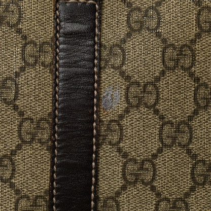 Gucci GG Plus Monogram Briefcase Dark Brown 13 of 19