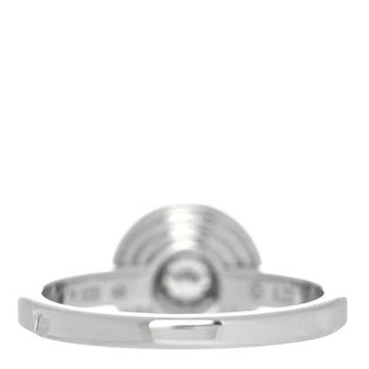Cartier Platinum Diamond .23ct D'Amour Solitaire Engagement Ring 48 4.5 4 of 7