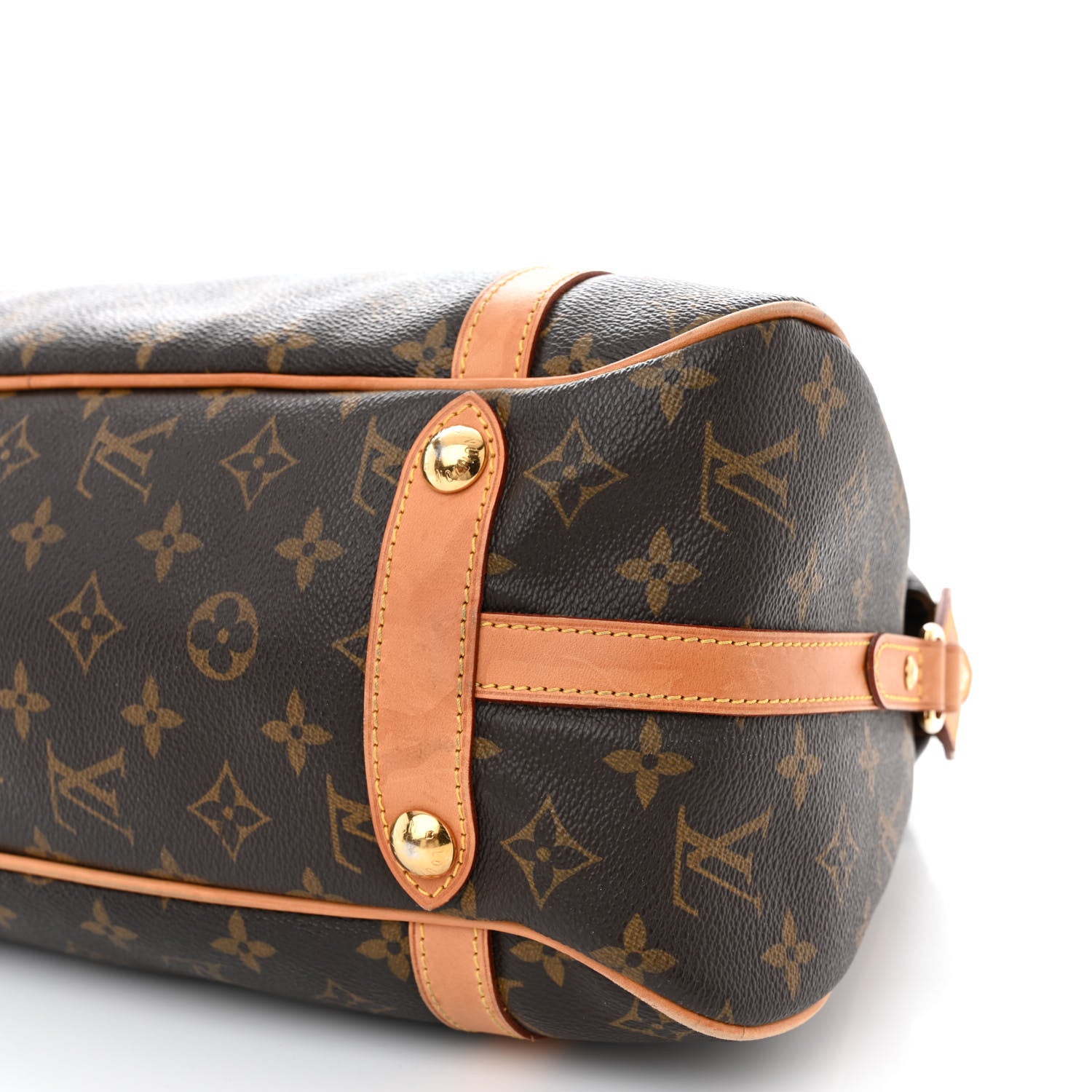 Louis Vuitton Monogram Stresa GM 9 of 16