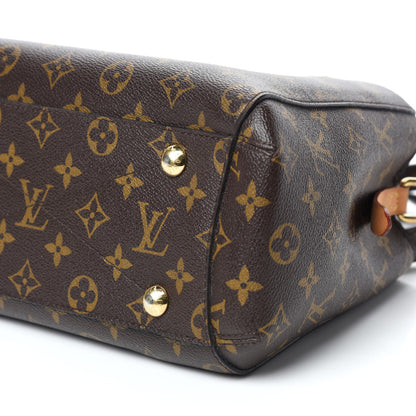 Louis Vuitton Monogram Montaigne BB 7 of 10