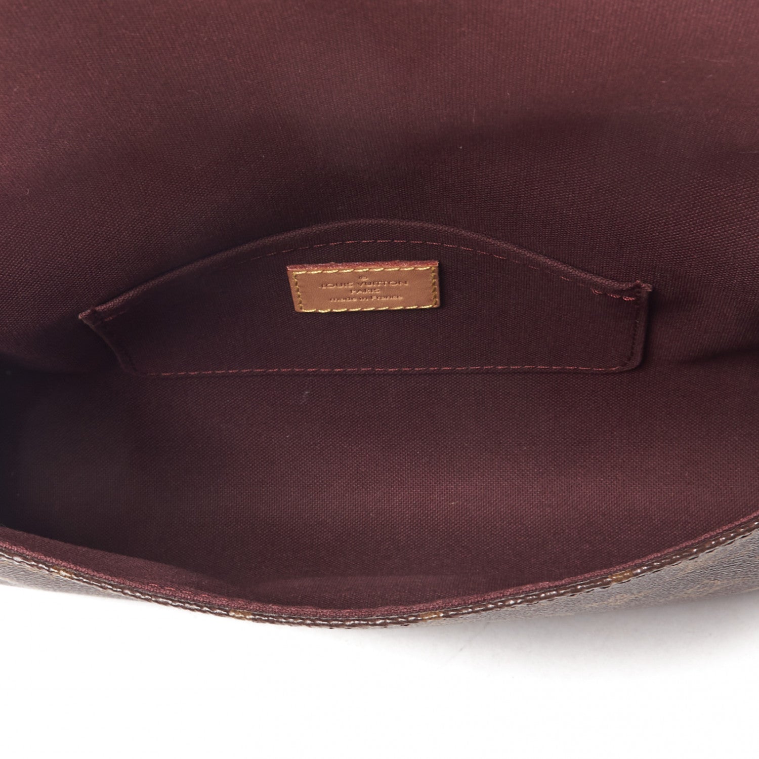 Louis Vuitton Monogram Favorite MM 4 of 8