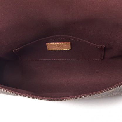 Louis Vuitton Monogram Favorite MM 4 of 8
