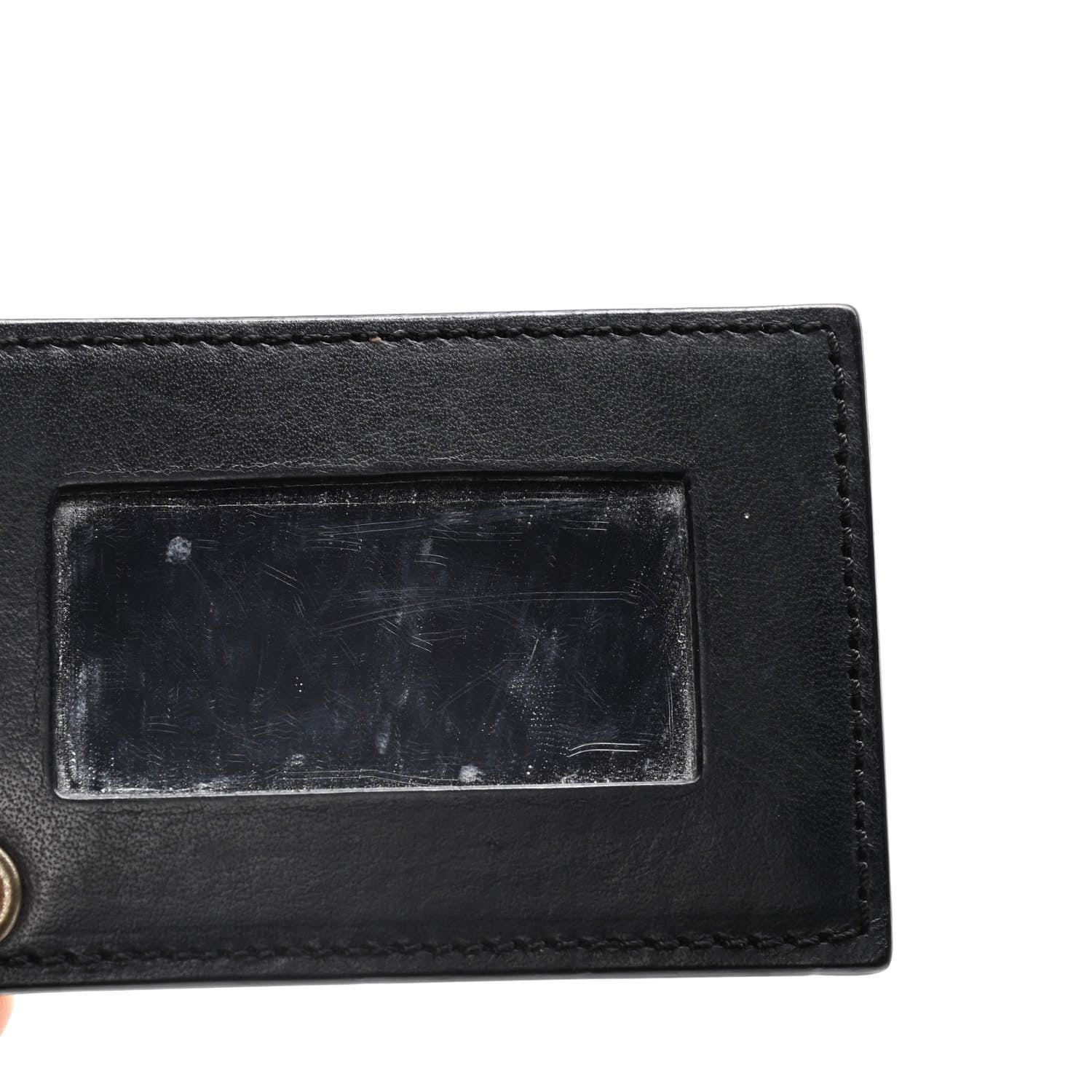 Balenciaga Veau Papier A4 Tote Black 22 of 22