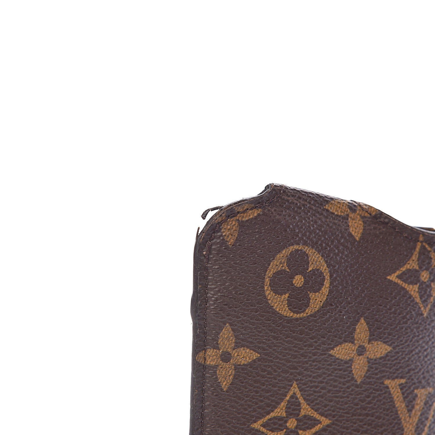 Louis Vuitton Monogram Sunglasses Case MM 4 of 7