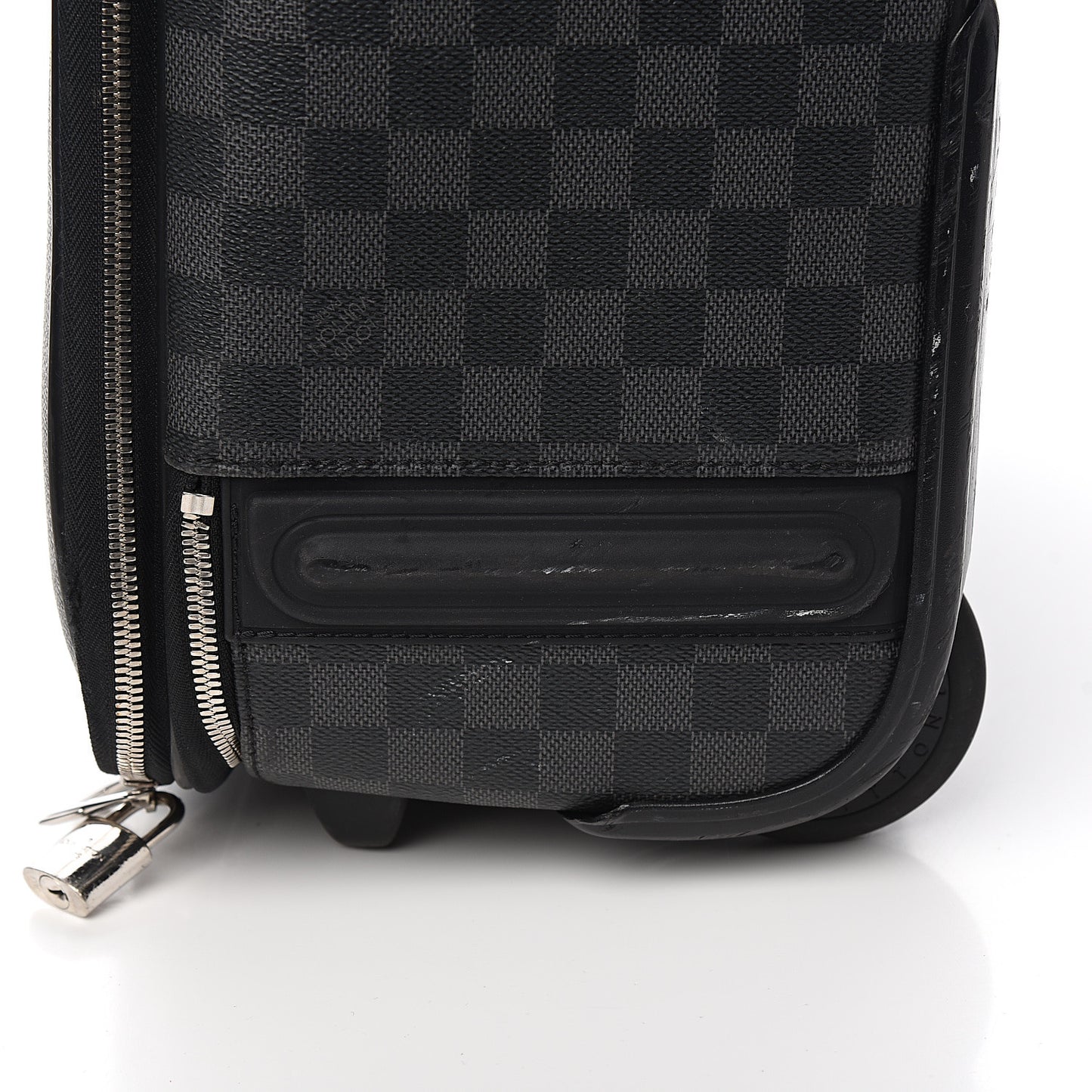 Damier Graphite Pegase 55 Business NM
