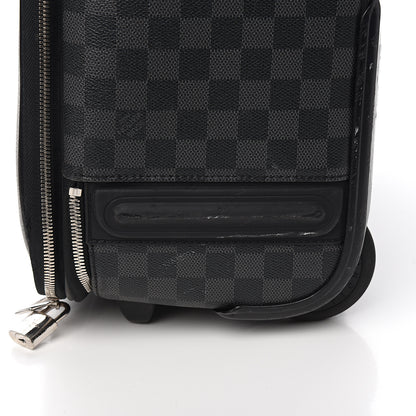 Louis Vuitton Damier Graphite Pegase 55 Business NM 8 of 18