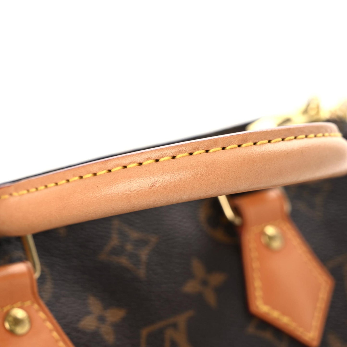 Monogram Speedy Bandouliere 25