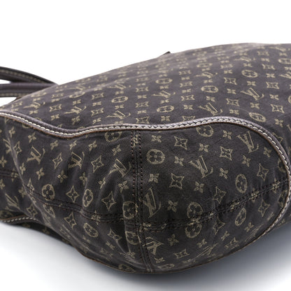 Louis Vuitton Mini Lin Besace Angele Ebene 9 of 10