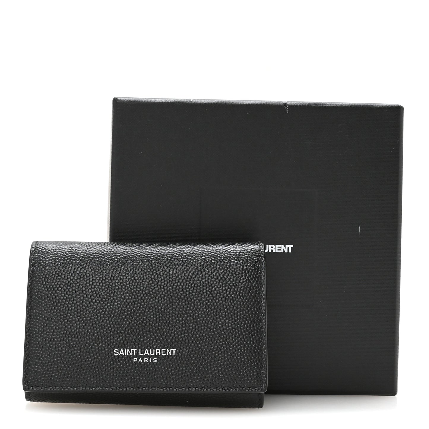 Grain De Poudre Key Holder Wallet Black