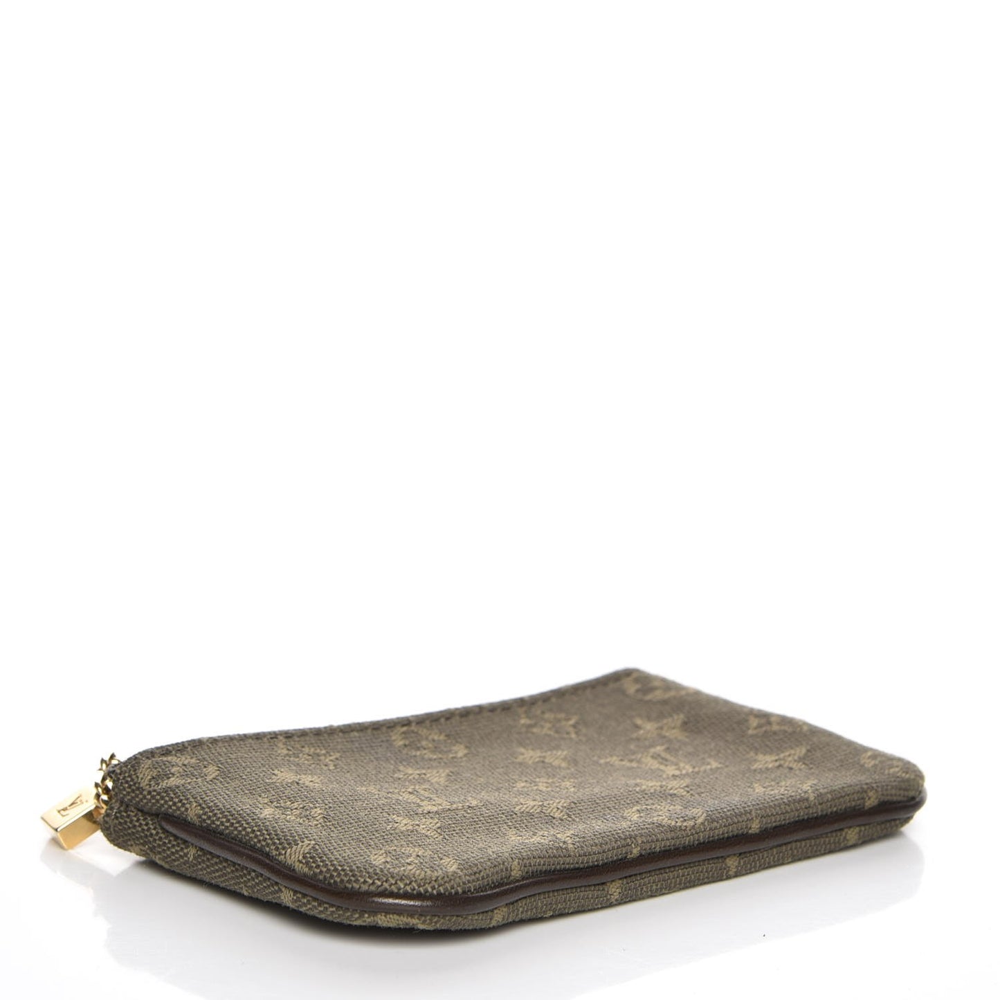Mini Lin Key Pouch Kaki