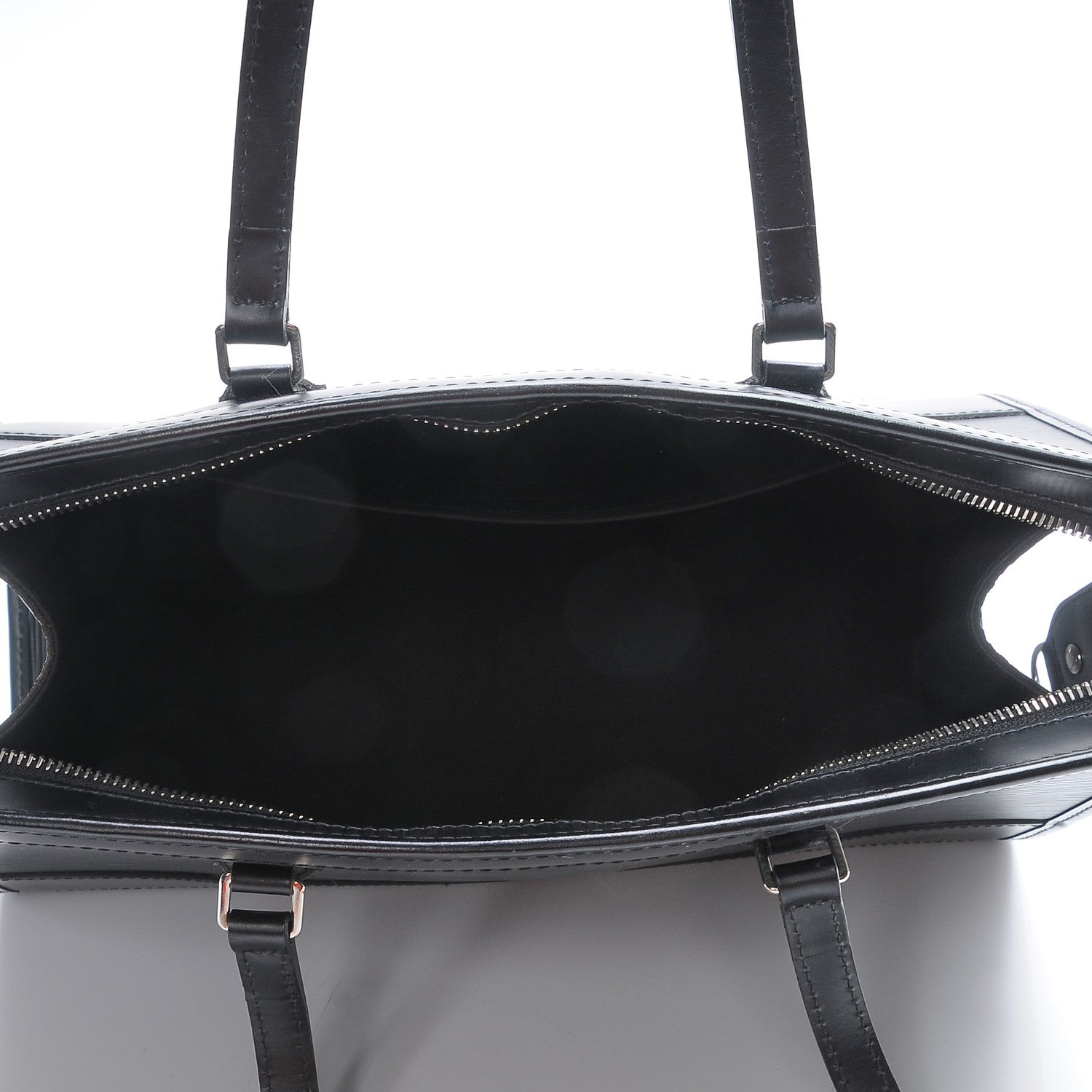 Louis Vuitton Epi Madeleine PM Black 5 of 7