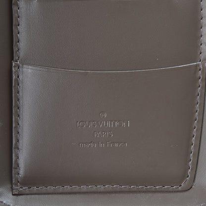 Louis Vuitton Epi Geode Organizer Zippy Wallet Pepper 5 of 7