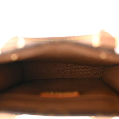 Louis Vuitton Monogram Petit Sac Plat 5 of 10