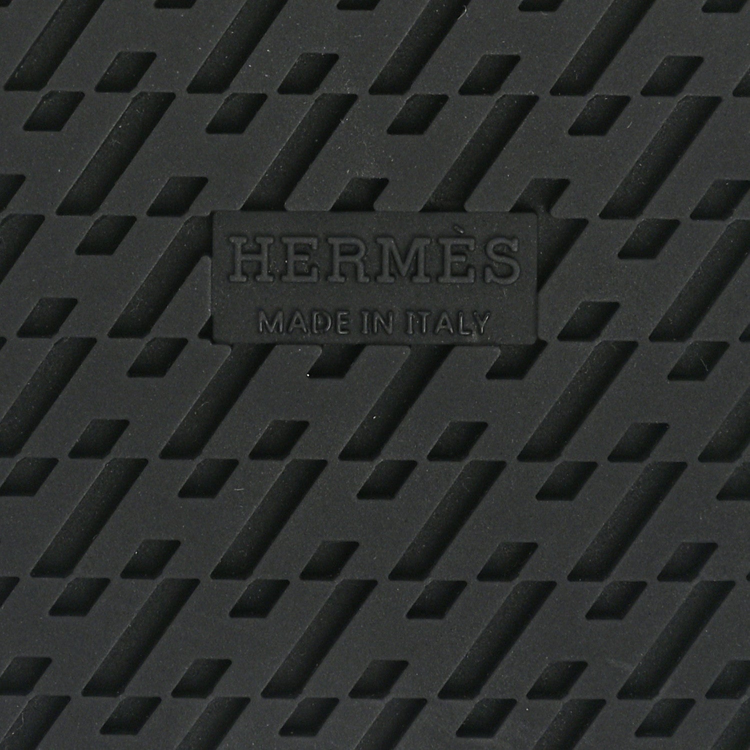 Hermes Calfskin Womens Chypre Sandals 37.5 White 6 of 9