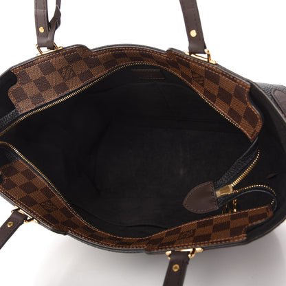 Louis Vuitton Damier Ebene Jersey Black 5 of 9
