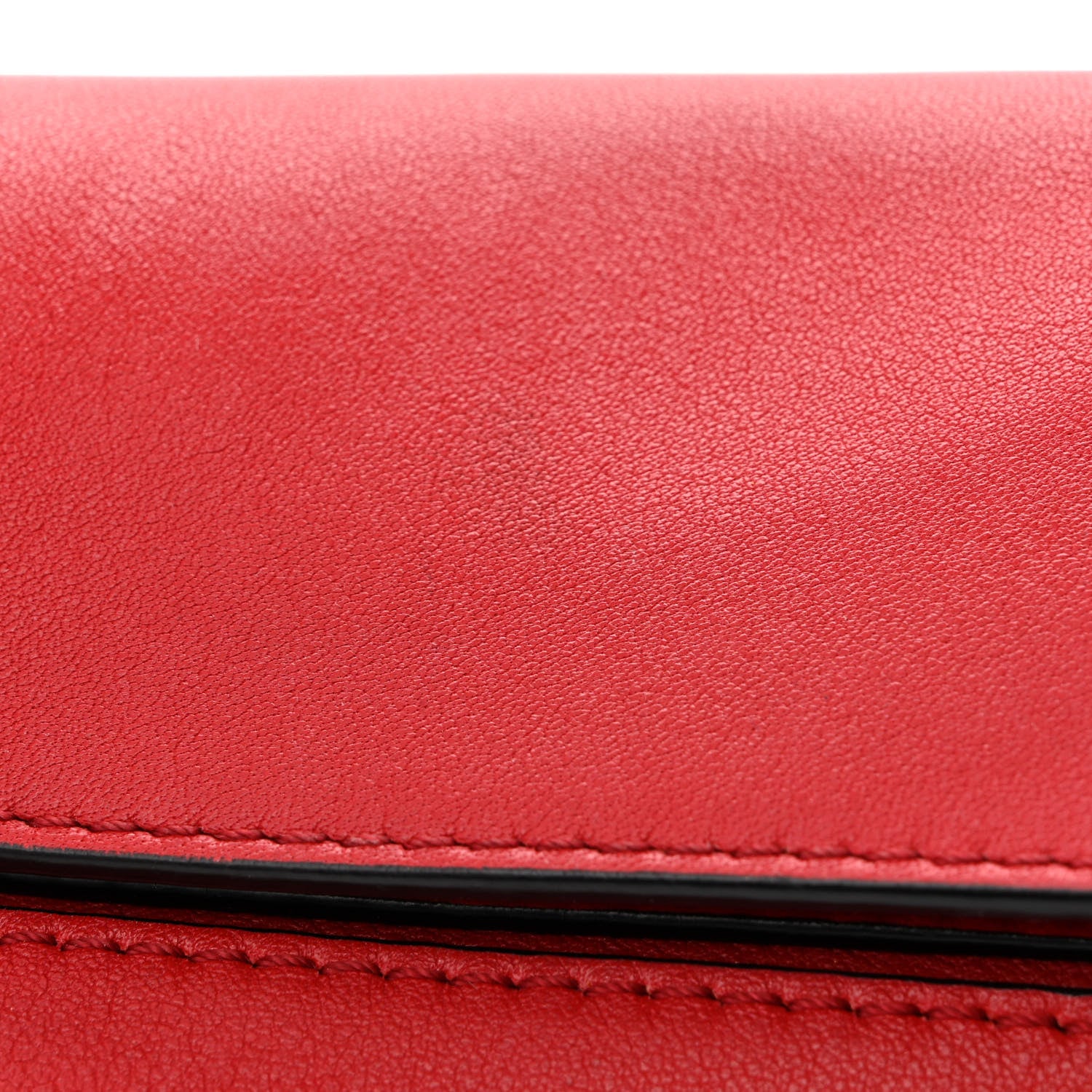 Loewe Calfskin Mini Puzzle Bag Pomodoro 11 of 11