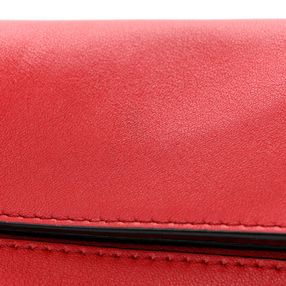 Loewe Calfskin Mini Puzzle Bag Pomodoro 11 of 11