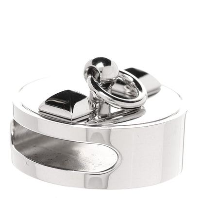 Hermes Palladium Collier de Chien Twilly Ring 3 of 4