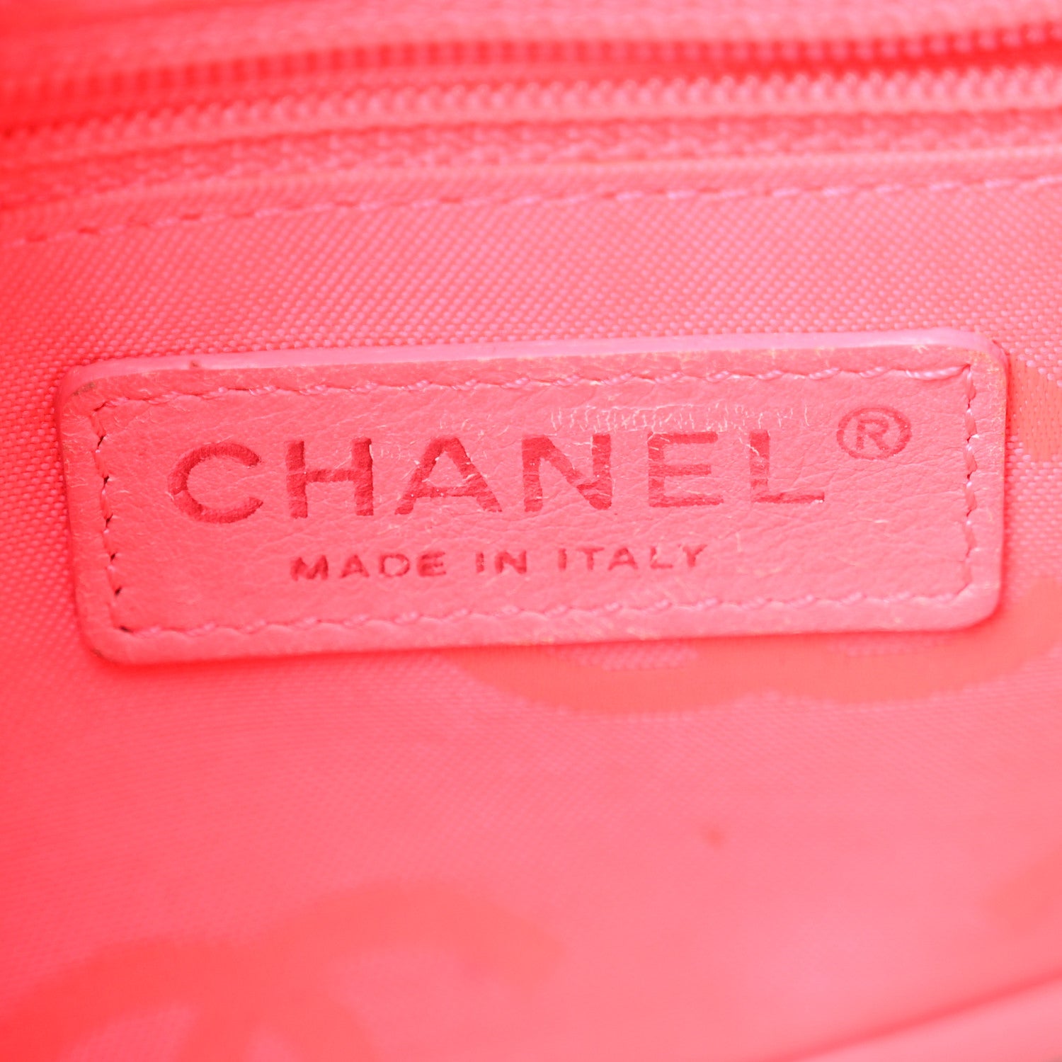 Chanel Calfskin Quilted Small Cambon Bowler Black 6 of 12