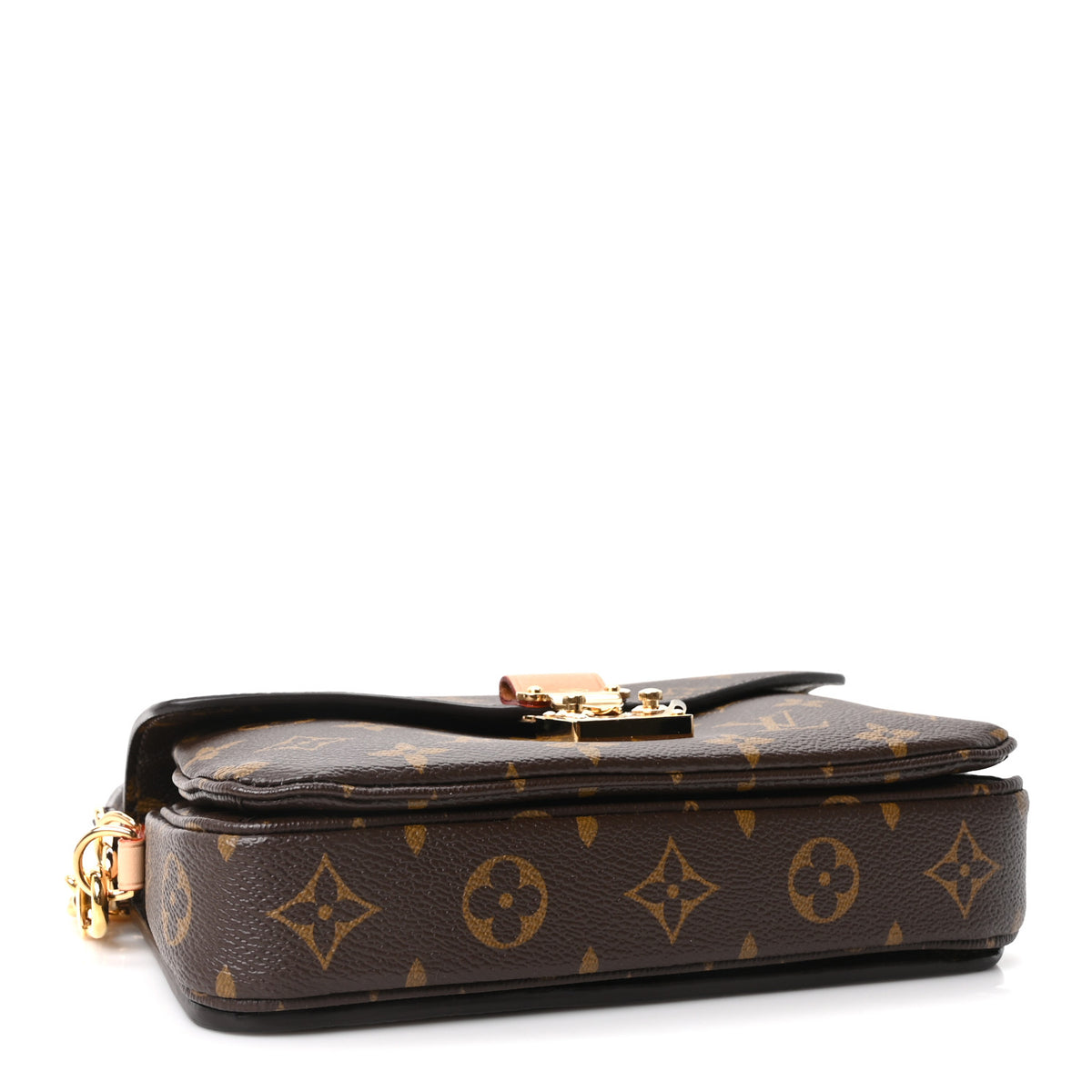 Monogram Pochette Metis East West
