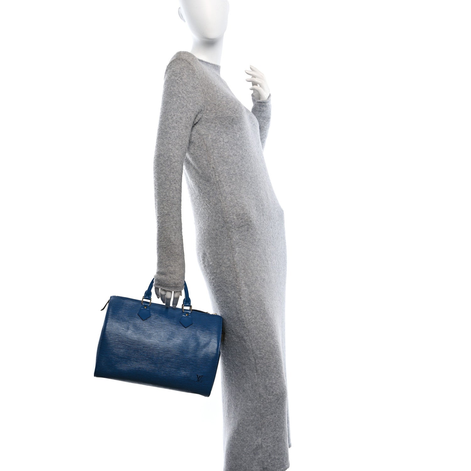 Louis Vuitton Epi Speedy 30 Toledo 2 of 13