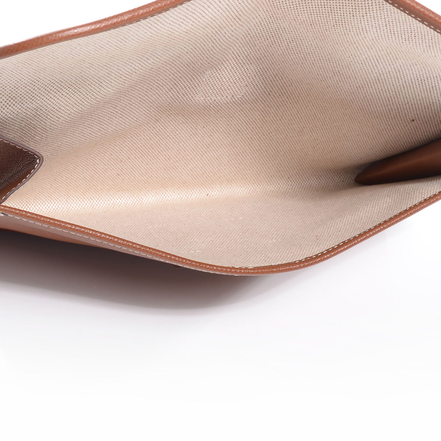 Epsom Jige PM Clutch Gold