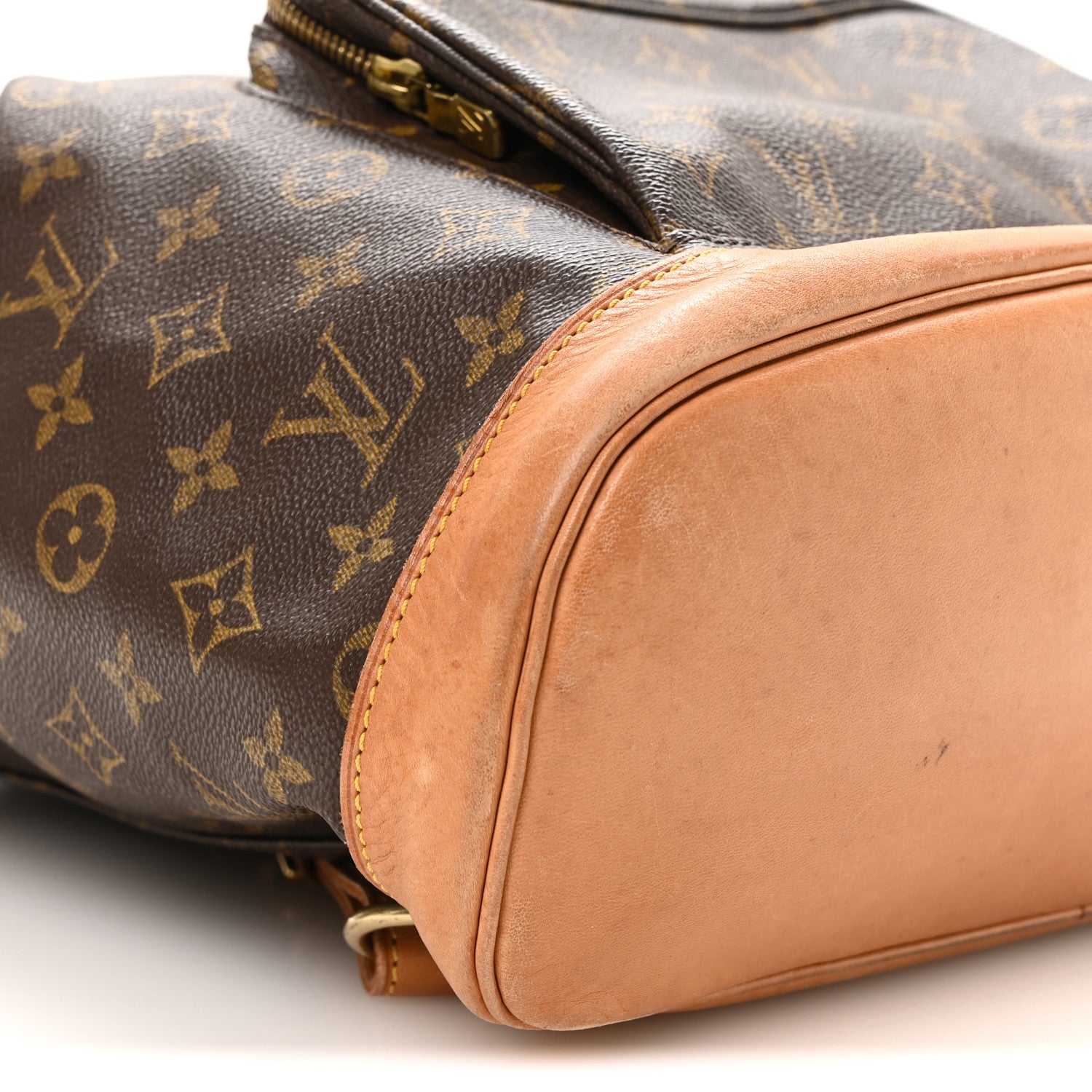 Louis Vuitton Monogram Montsouris GM Backpack 9 of 10