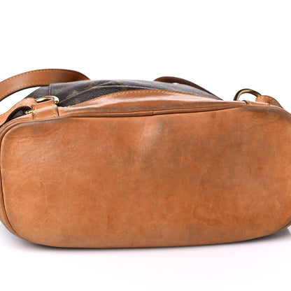 Louis Vuitton Monogram Montsouris MM Backpack 13 of 17