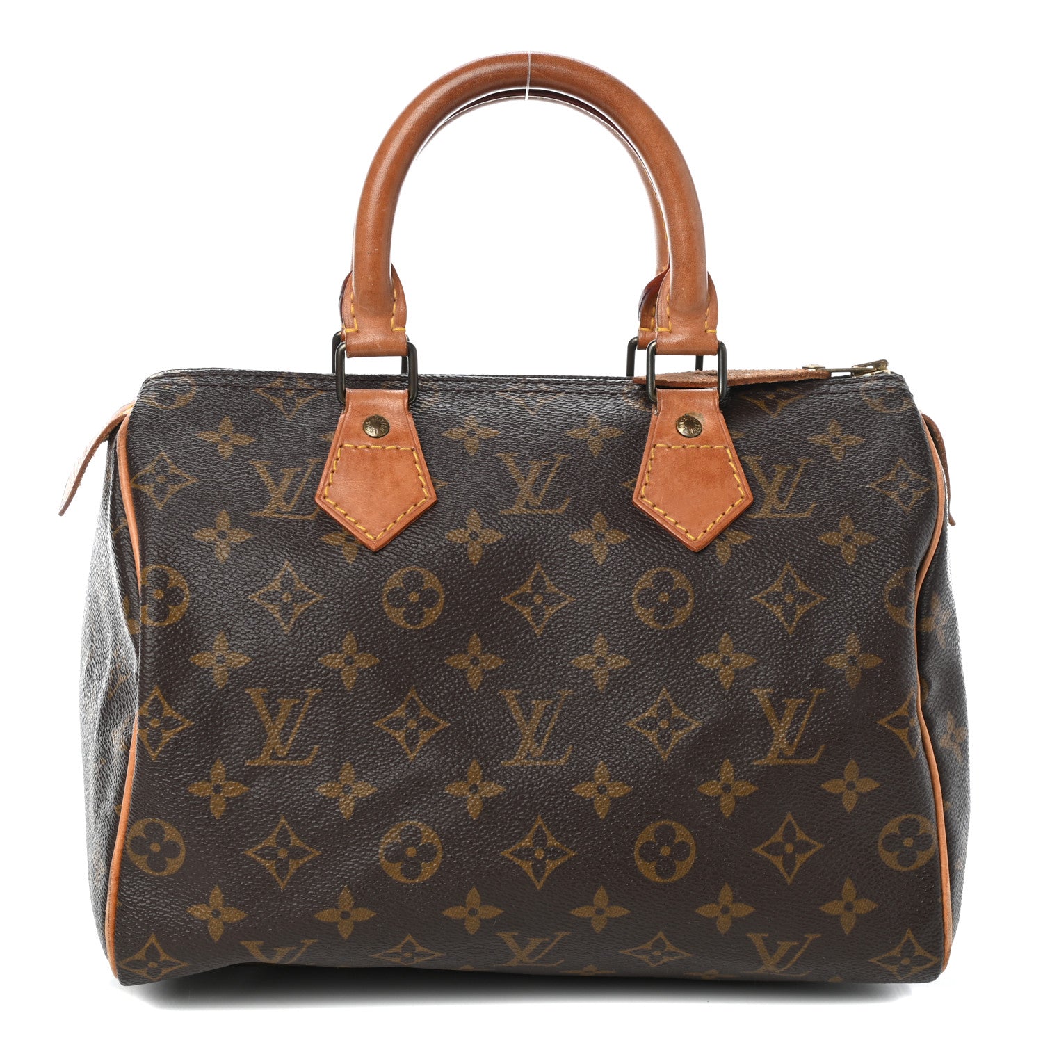 Louis Vuitton Monogram Speedy 25 1 of 13