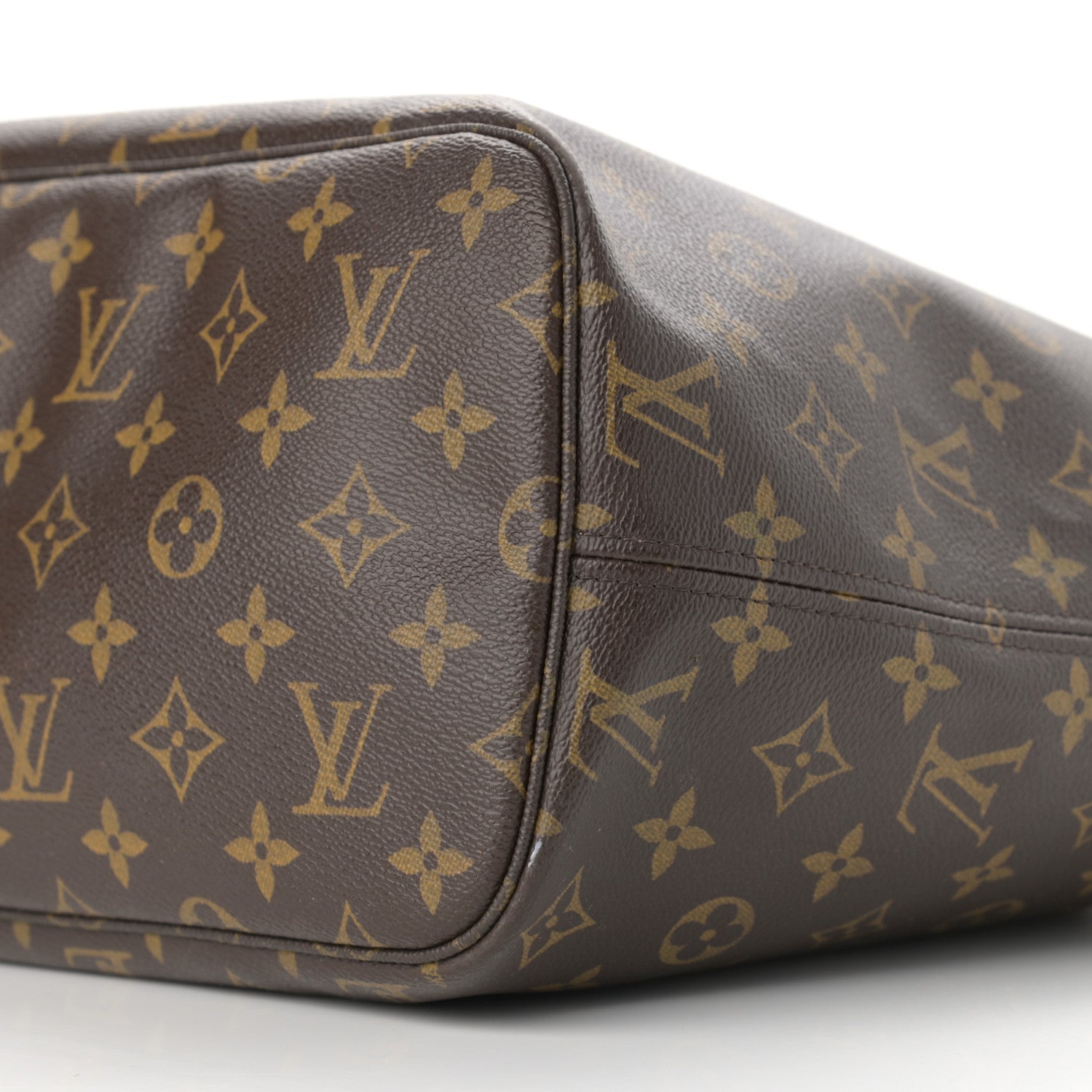 Louis Vuitton Monogram Neverfull MM 10 of 12