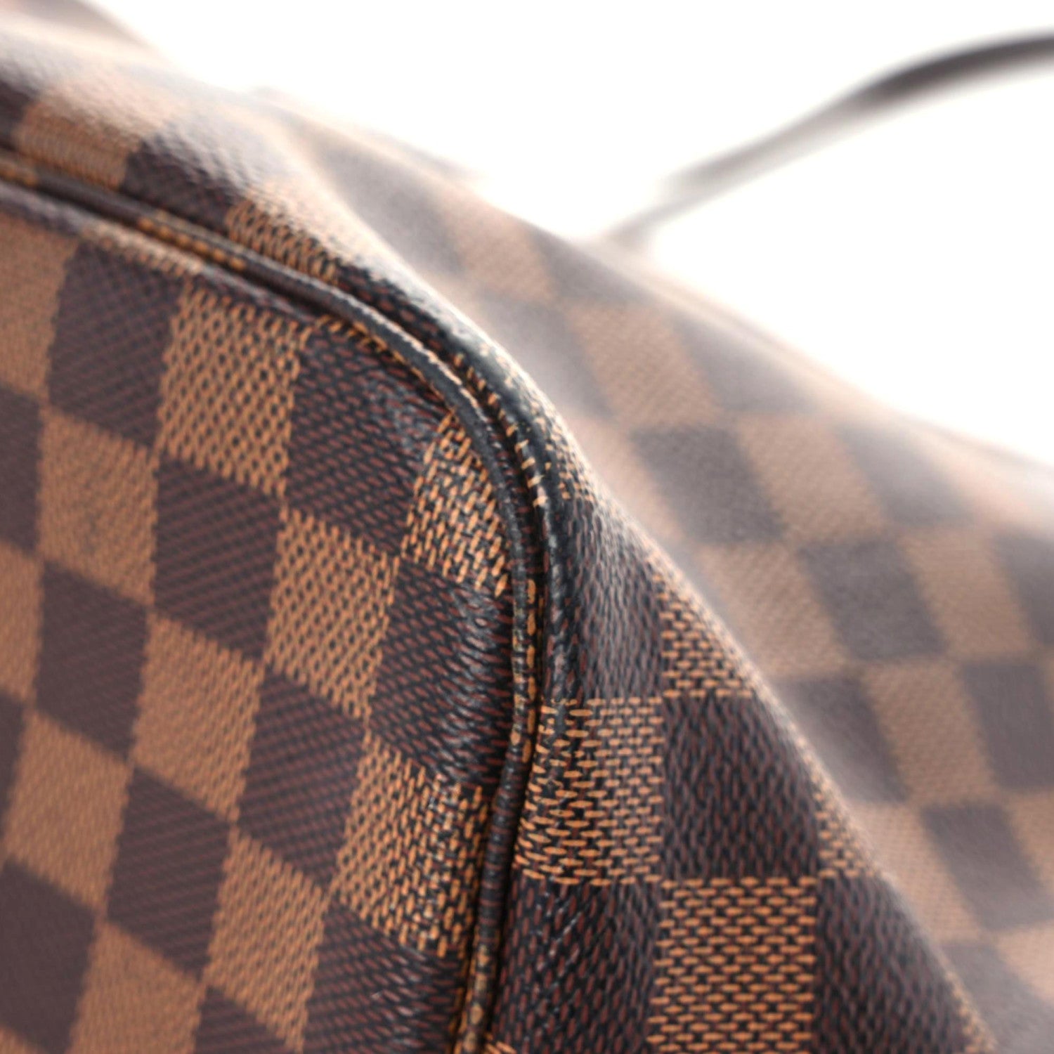 Louis Vuitton Damier Ebene Neo Neverfull MM 6 of 18