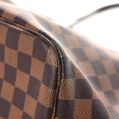 Louis Vuitton Damier Ebene Neo Neverfull MM 6 of 18