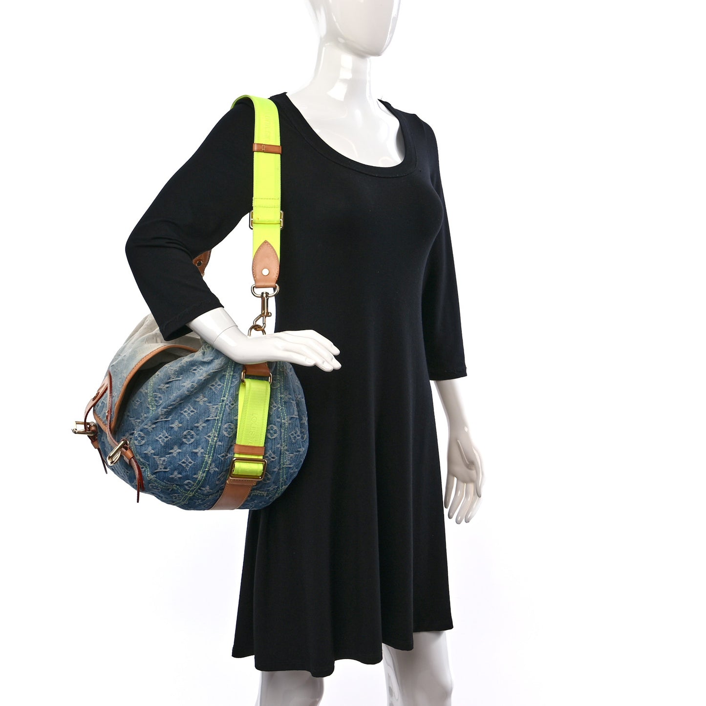 Denim Sunrise Blue