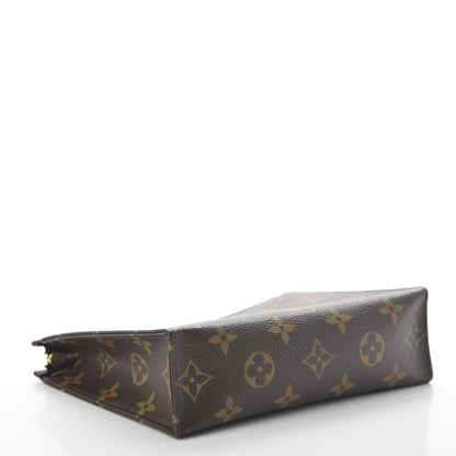 Louis Vuitton Monogram Toiletry Pouch 19 4 of 9