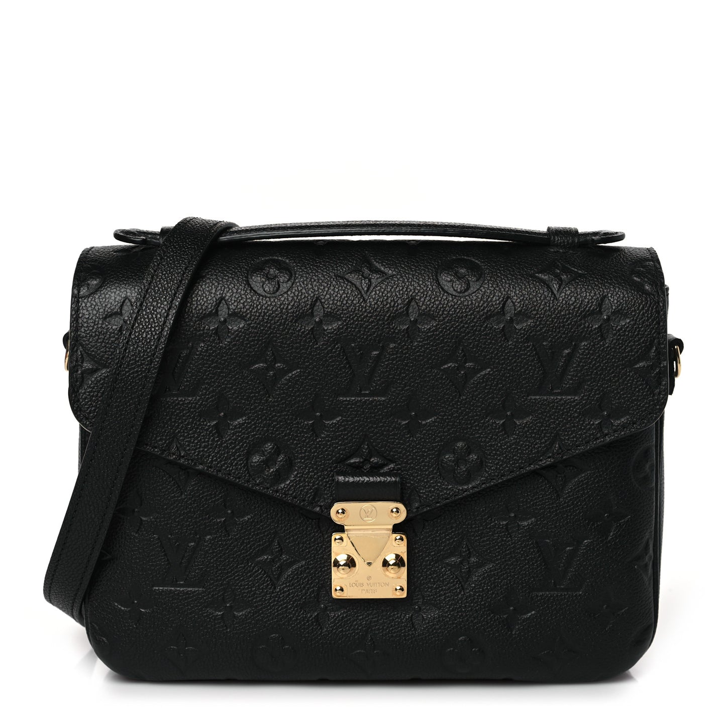 Empreinte Pochette Metis Black