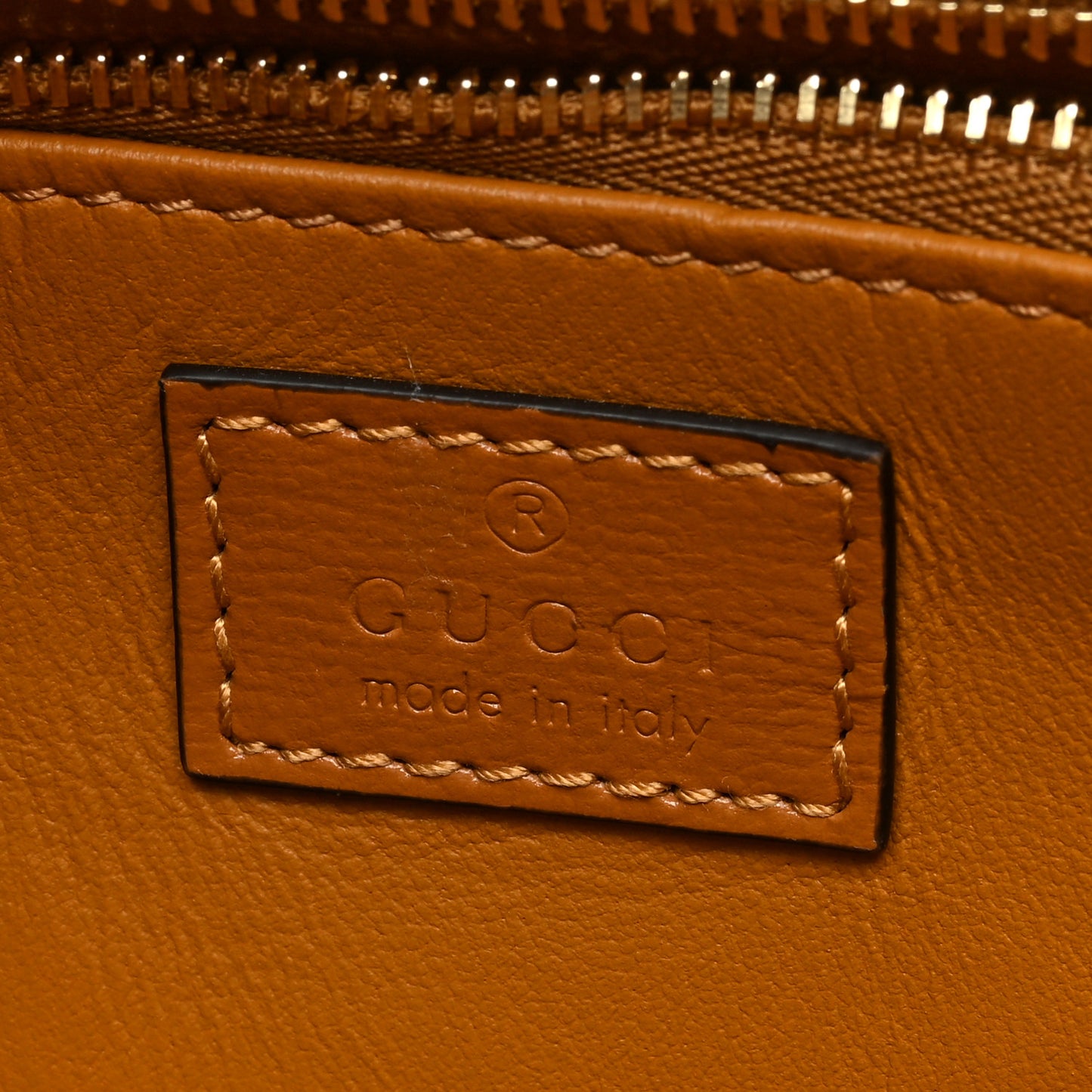 Suede Shearling Horsebit 1955 Shoulder Bag Brown