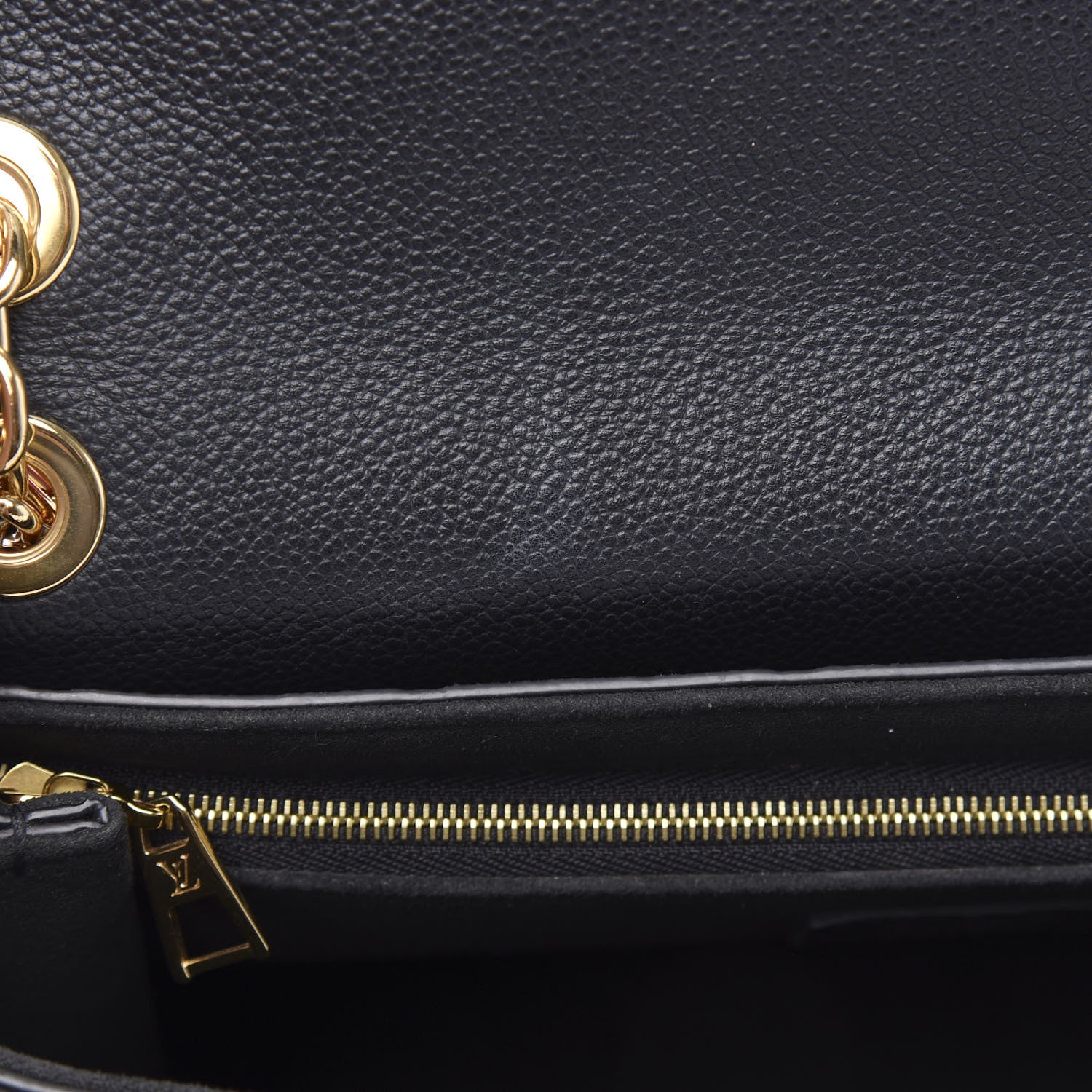 Louis Vuitton Empreinte Vavin PM Black 10 of 11