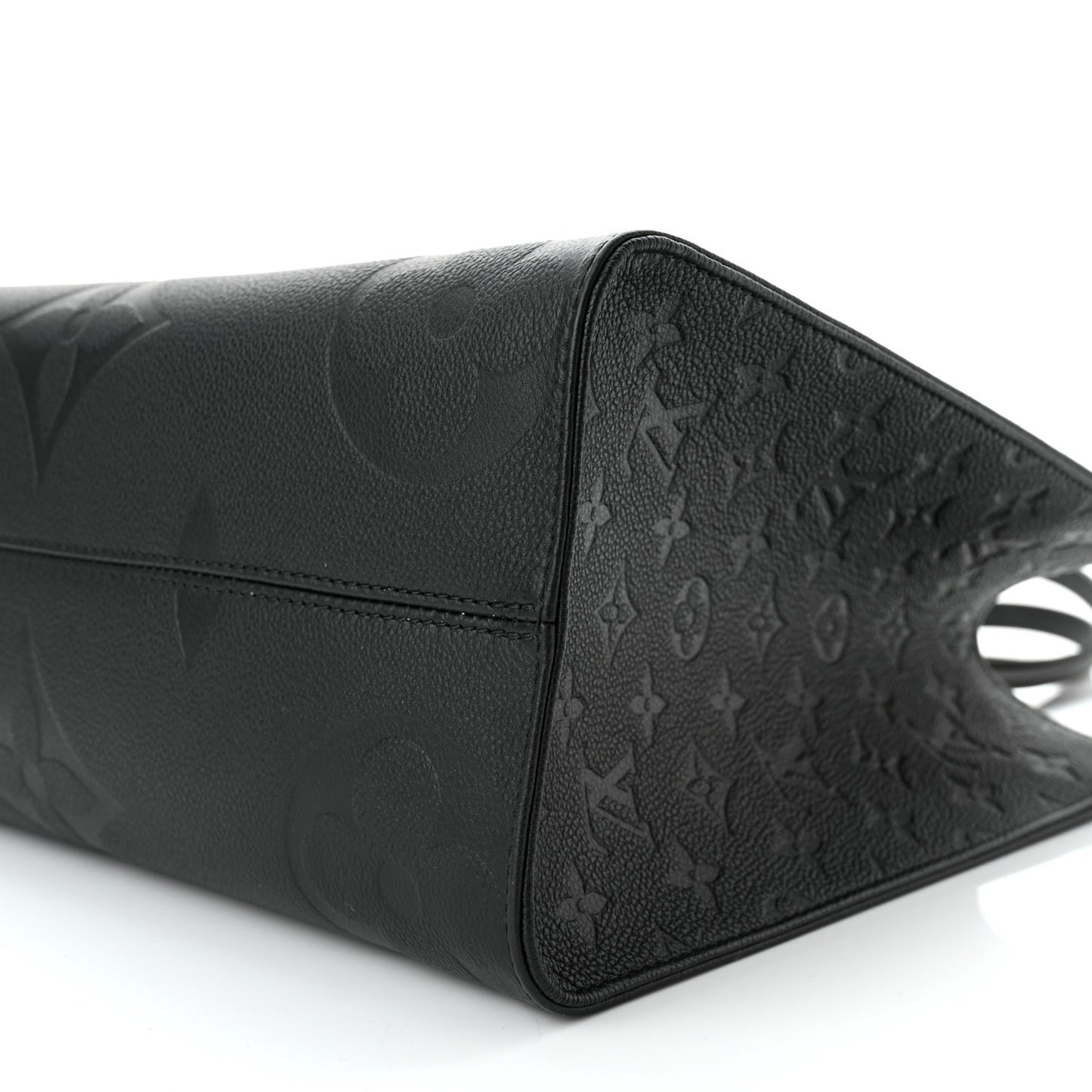 Empreinte Monogram Giant Onthego MM Black