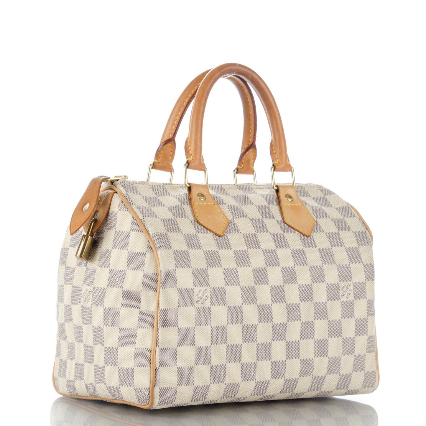 Damier Azur Speedy 25
