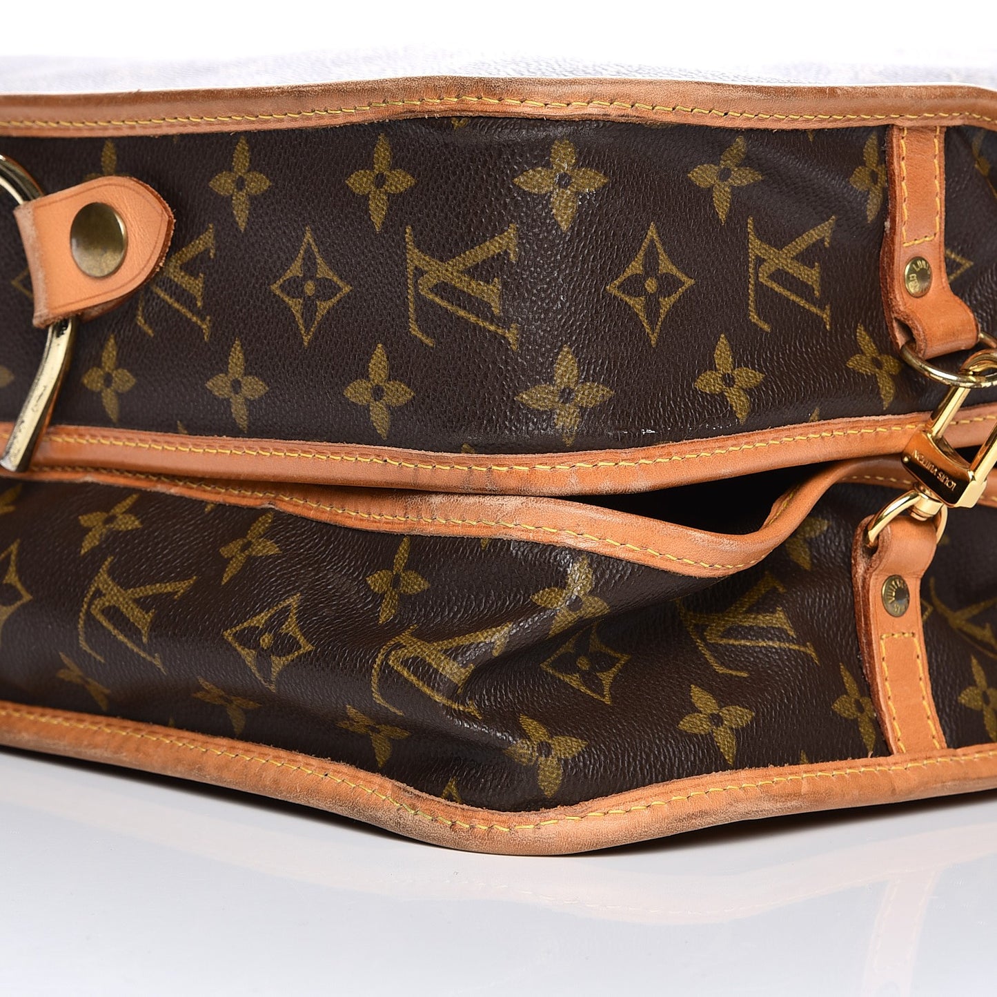 Monogram Garment Bag