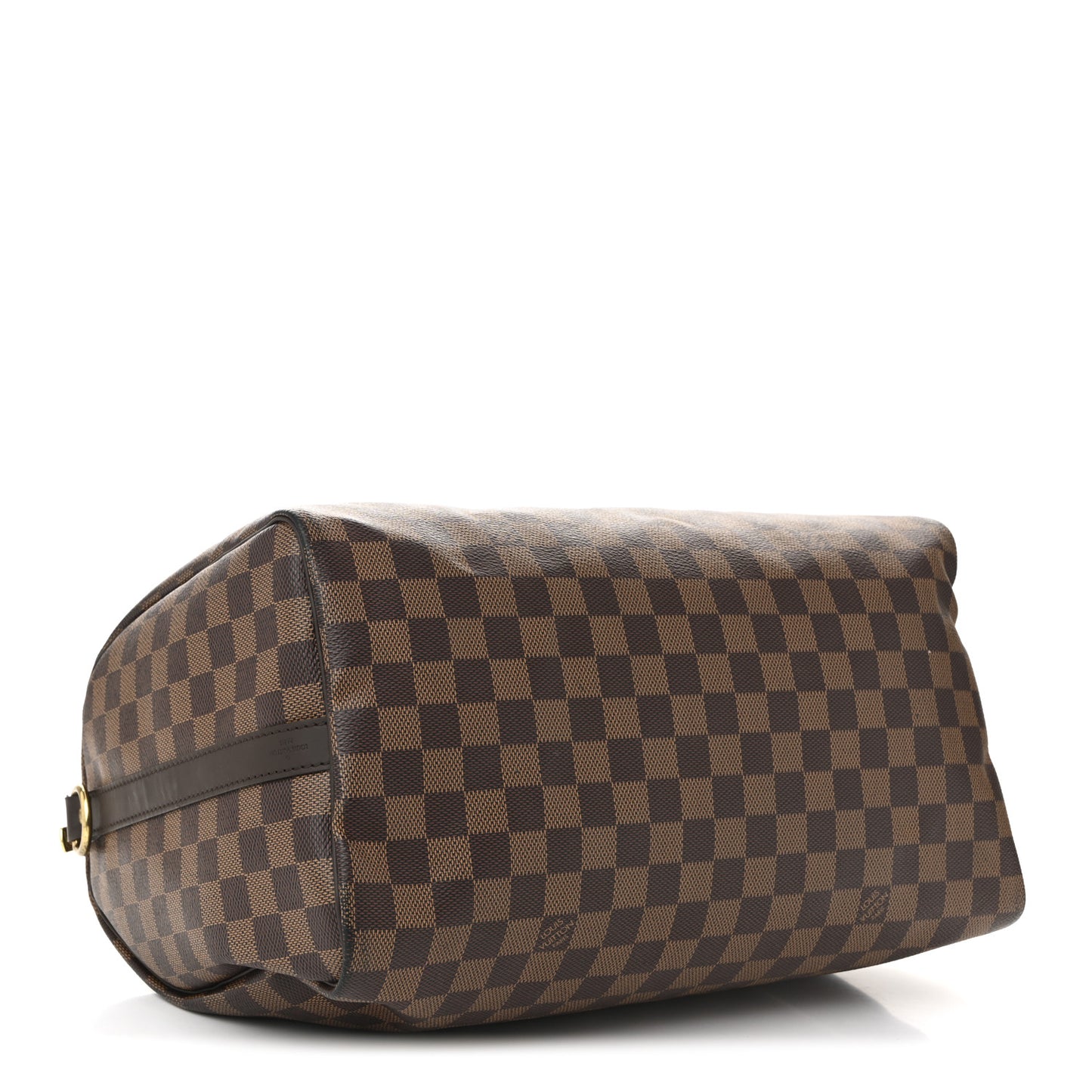 Damier Ebene Speedy Bandouliere 35