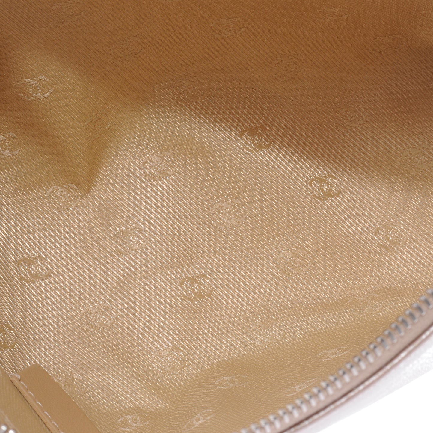 Cosmetic Pouch Metallic