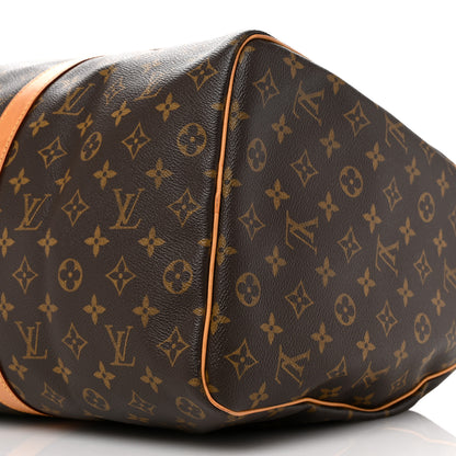 Louis Vuitton Monogram Keepall 50 9 of 12