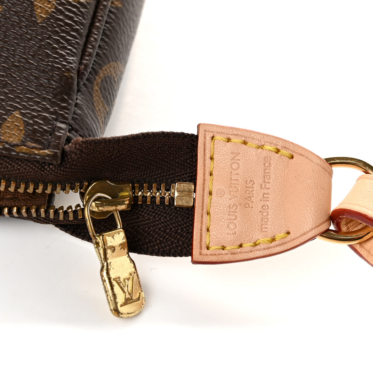 Monogram Pochette Accessories NM