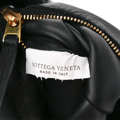 Bottega Veneta Nappa Maxi Intreccio Padded Cassette Crossbody Bag Black 6 of 11