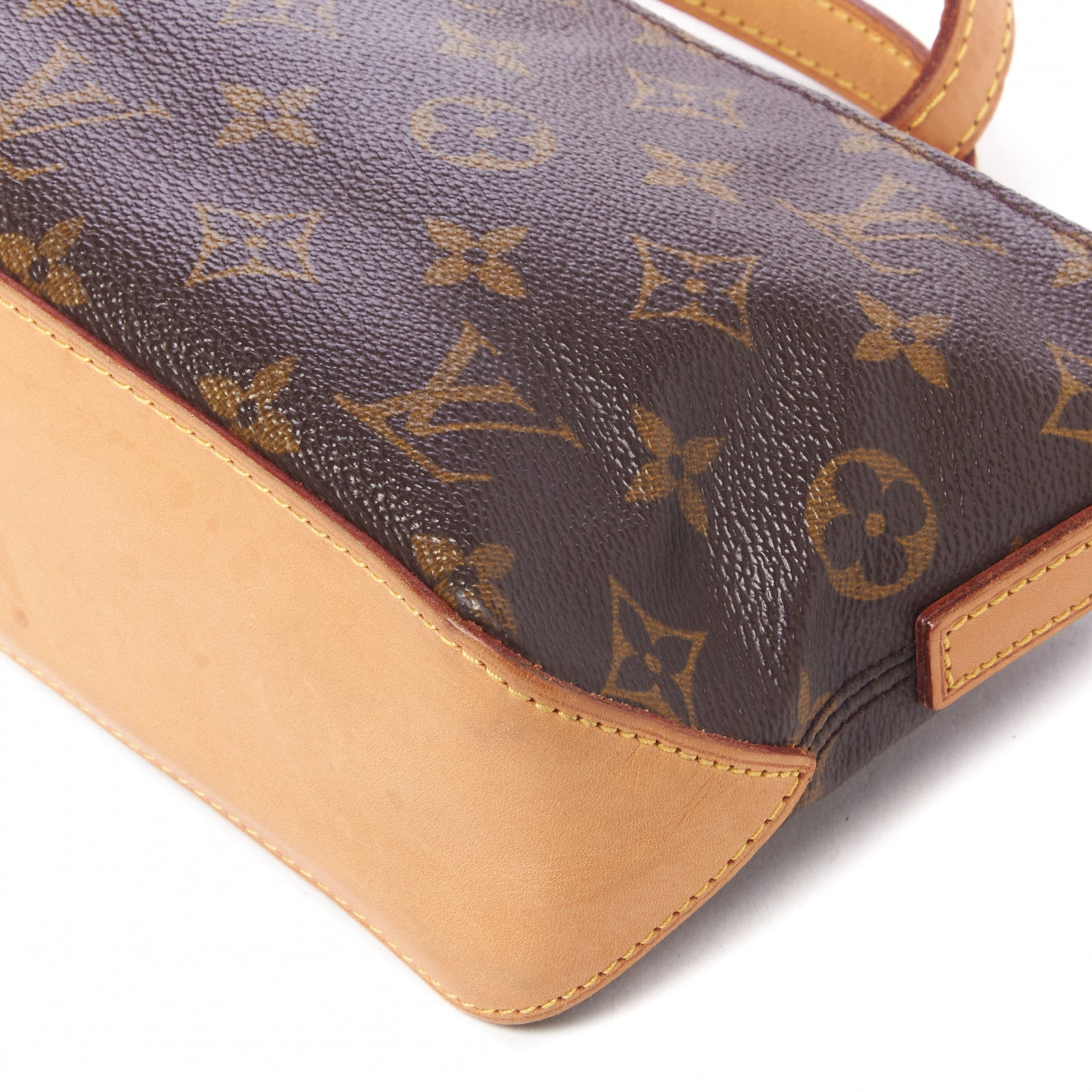 Louis Vuitton Monogram Trotteur 4 of 7