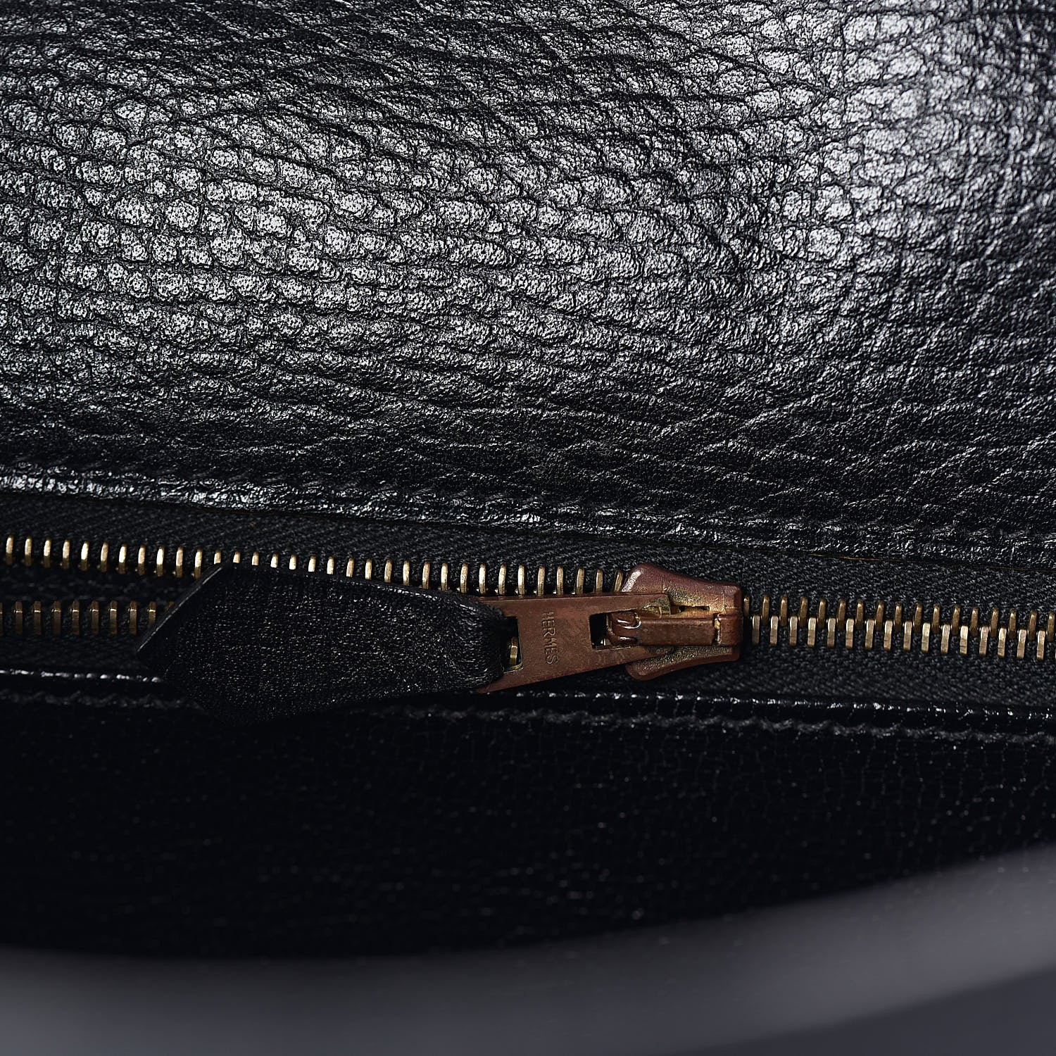 Hermes Ardennes Kelly Sellier 35 Black 25 of 33