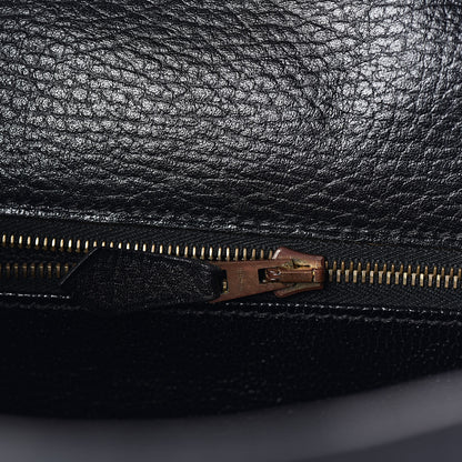 Hermes Ardennes Kelly Sellier 35 Black 25 of 33