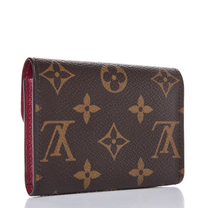 Louis Vuitton Monogram Rosalie Coin Purse Freesia 3 of 8
